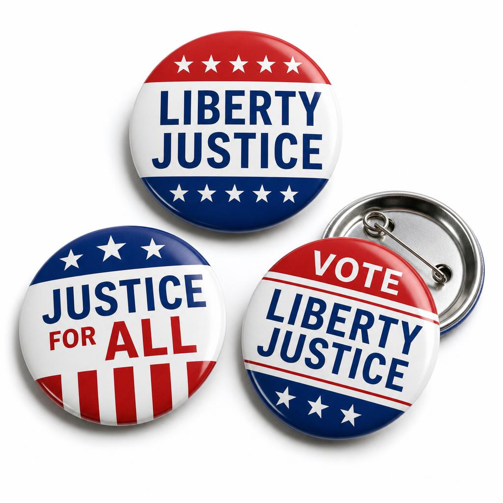 Campaign Buttons