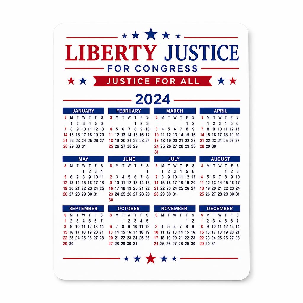 Pocket Calendars
