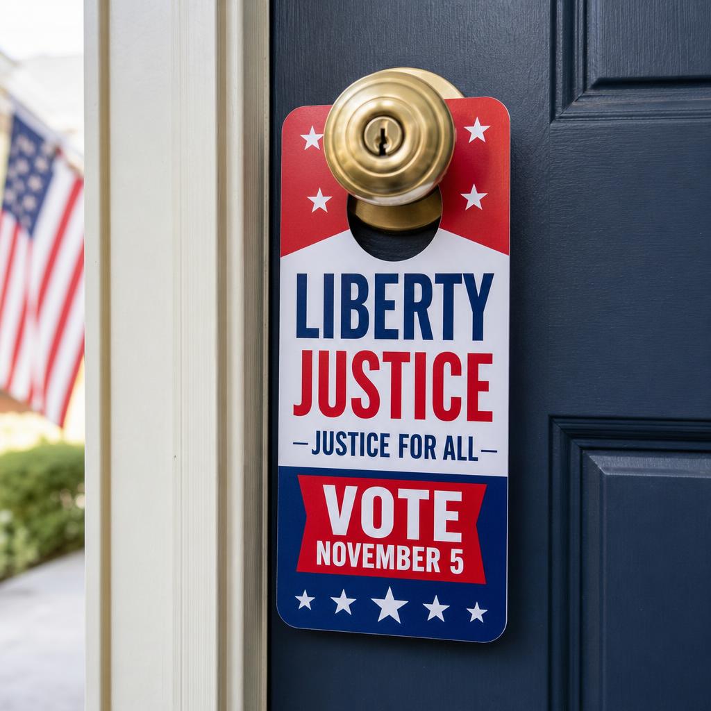 Door Hangers