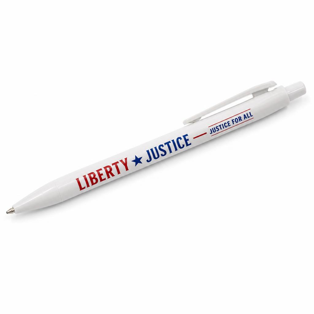 Campaign Branded Pens