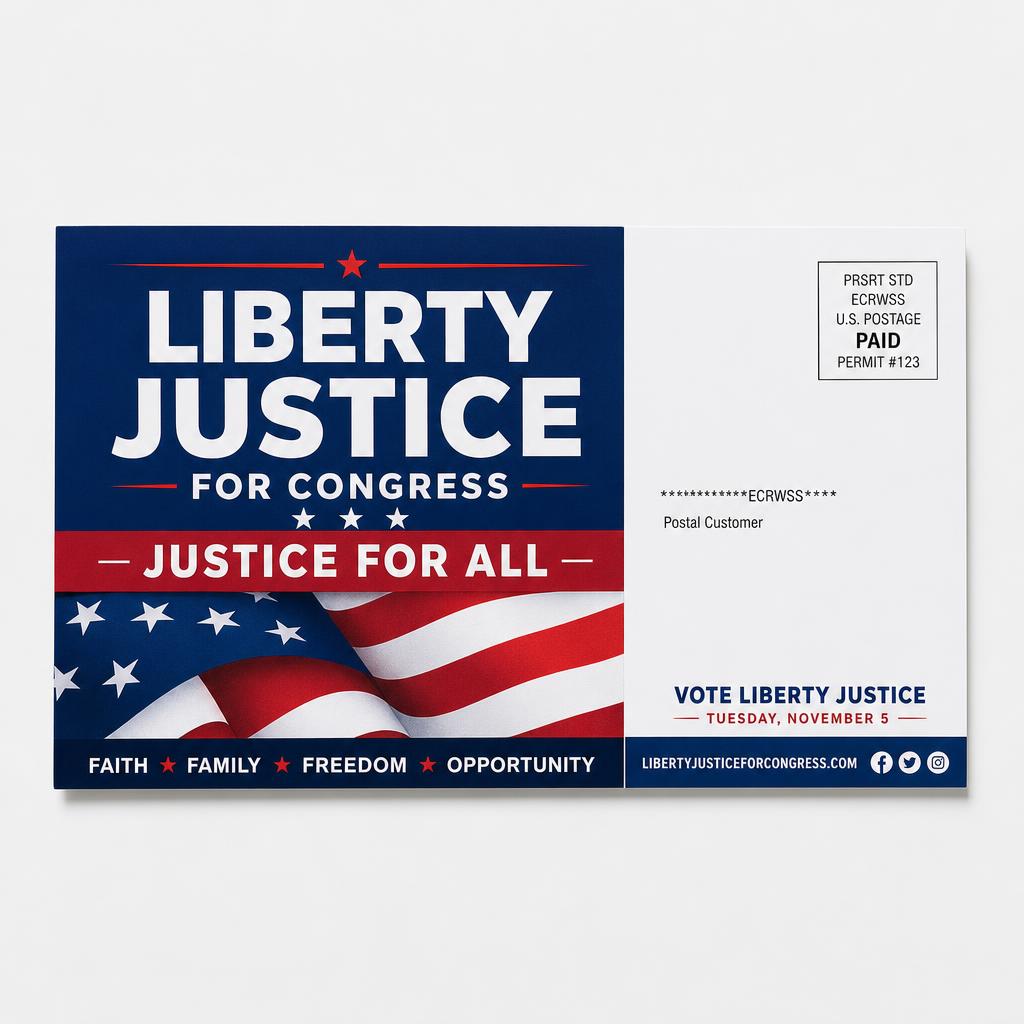 Postcards 4"×6"
